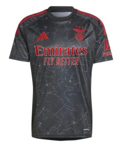 Maillot Benfica Ext??rieur 2024/2025