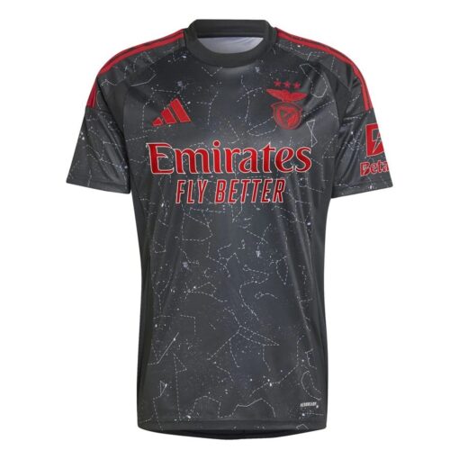 Maillot Benfica Ext??rieur 2024/2025