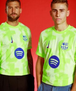 Maillot Barcelone THIRD 2024/2025