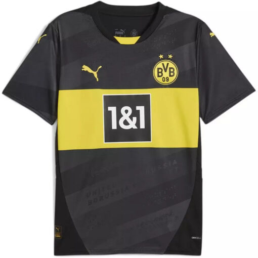 Maillot Ext??rieur Borussia Dortmund 2024/2025 - Image 2