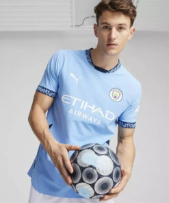 Maillot Manchester City Domicile 2024/2025