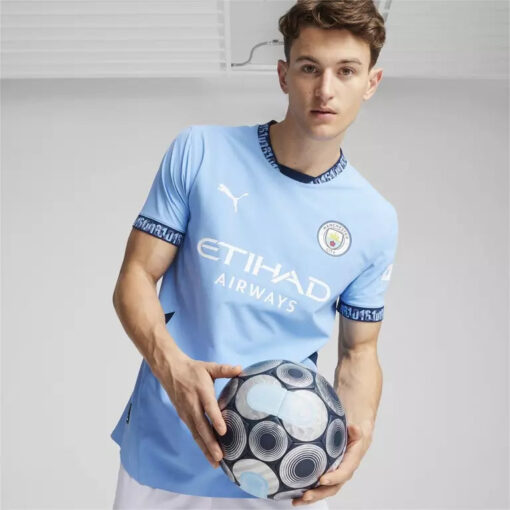 Maillot Manchester City Domicile 2024/2025