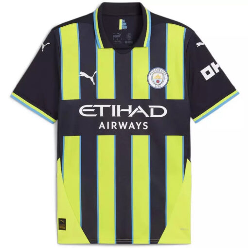 Maillot Manchester City Ext??rieur 2024/2025 - Image 2