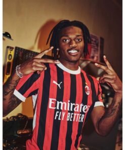 Maillot Domicile AC Milan 2024/2025