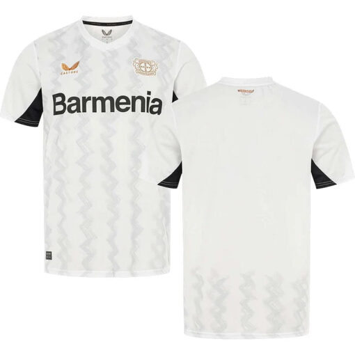 Maillot Ext??rieur Bayer 04 Leverkusen 2024/2025