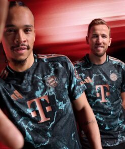 Maillot Ext??rieur Bayern Munich 2024/2025