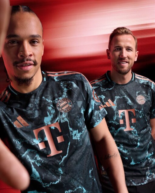 Maillot Ext??rieur Bayern Munich 2024/2025