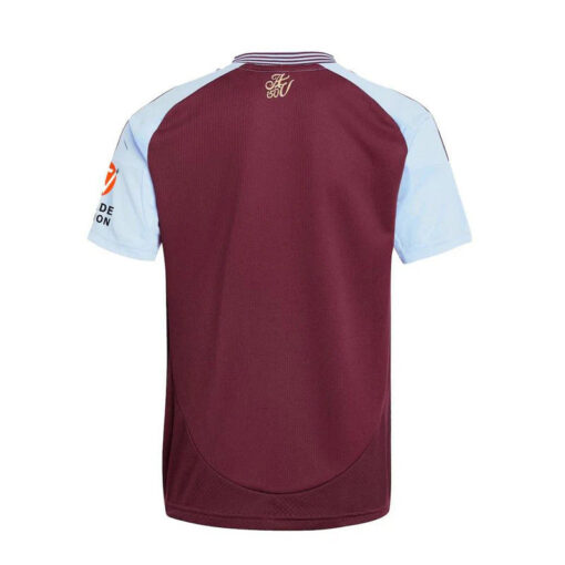 Maillot Aston Villa Domicile 2024/2025 - Image 4