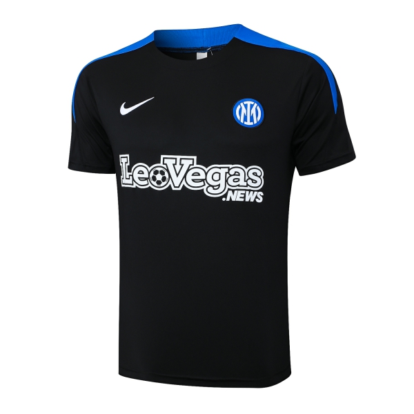 24/25 Inter Milan Sleeveless Training Jersey 03