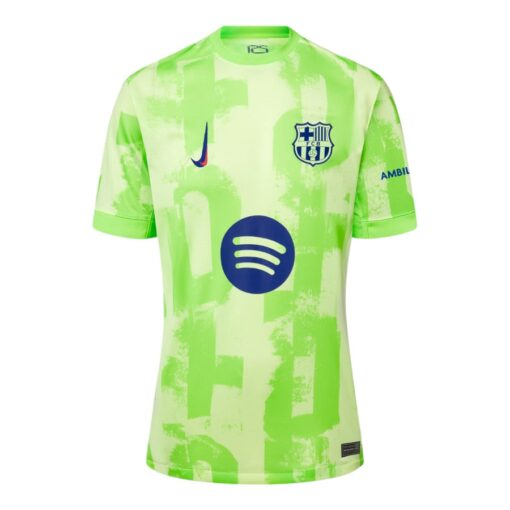 Maillot Barcelone THIRD 2024/2025 - Image 2