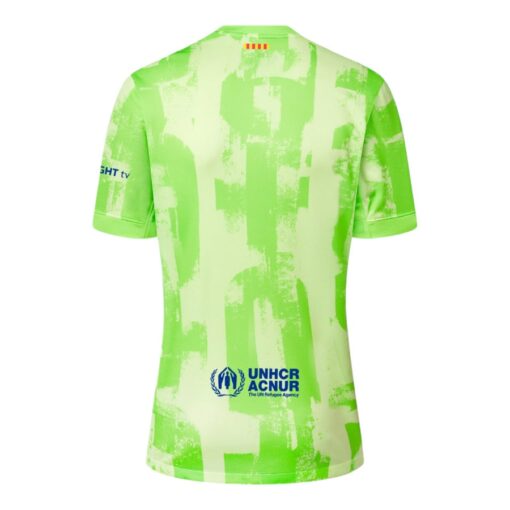 Maillot Barcelone THIRD 2024/2025 - Image 3