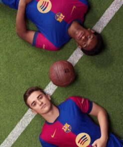 Maillot Domicile Fc Barcelone 2024/2025