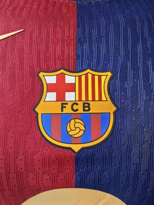 Maillot Domicile Fc Barcelone 2024/2025 - Image 4