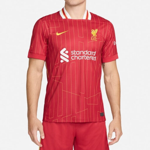 Maillot Liverpool Domicile 2024/2025 - Image 3