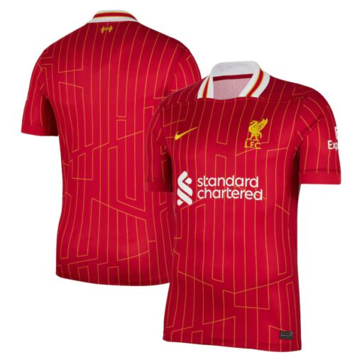 Maillot Liverpool Domicile 2024/2025 - Image 2