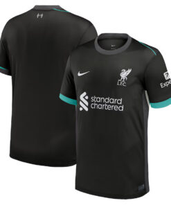Maillot Liverpool Ext??rieur 2024/2025