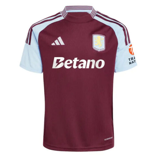 Maillot Aston Villa Domicile 2024/2025 - Image 2