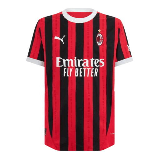 Maillot Domicile AC Milan 2024/2025 - Image 3