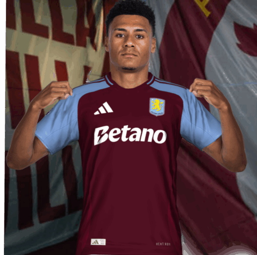 Maillot Aston Villa Domicile 2024/2025 - Image 3