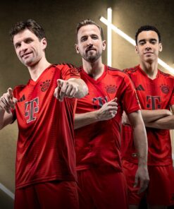 Maillot Domicile Bayern Munich 2024/2025
