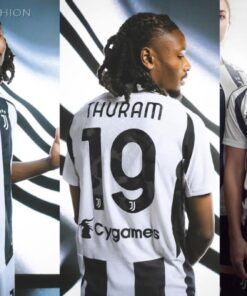 Maillot Juventus Domicile 2024/2025