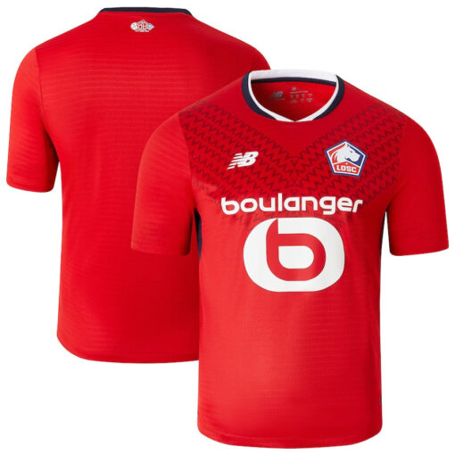 Maillot du LOSC Domicile  2024/2025 - Image 2