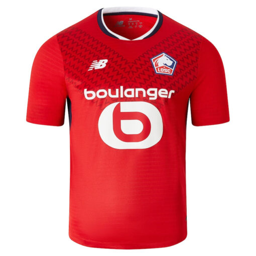 Maillot du LOSC Domicile  2024/2025 - Image 3