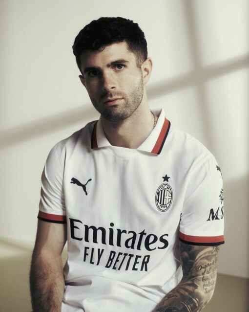 Maillot Ext??rieur AC Milan 2024/2025