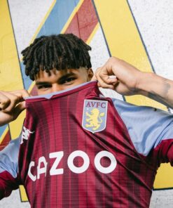 Maillot Aston Villa Domicile 2024/2025