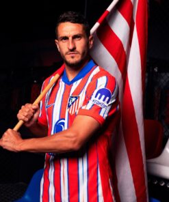Maillot Atl??tico Madrid Domicile 2024/2025