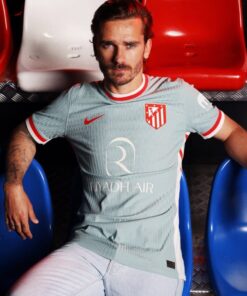 Maillot Athl??tico Madrid Ext??rieur 2024/2025