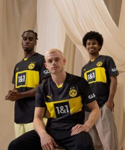 Maillot Ext??rieur Borussia Dortmund 2024/2025