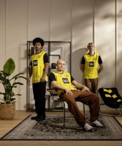 Maillot Domicile Borussia Dortmund 2024/2025