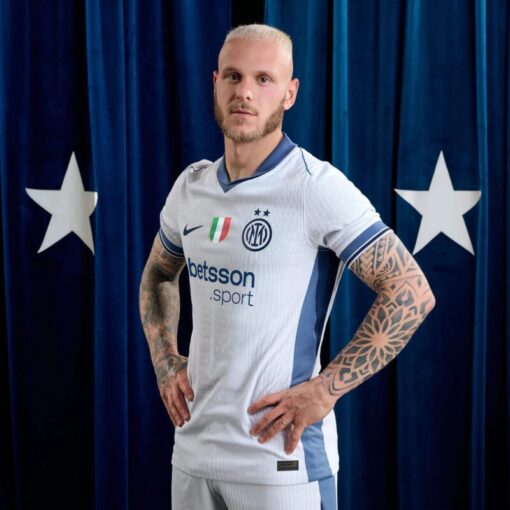 Maillot Ext??rieur Inter de Milan 2024/2025