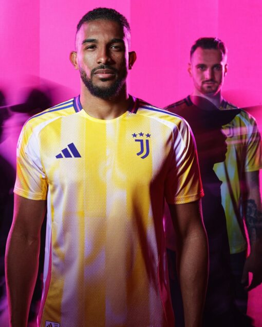 Maillot Juventus Ext??rieur 2024/2025
