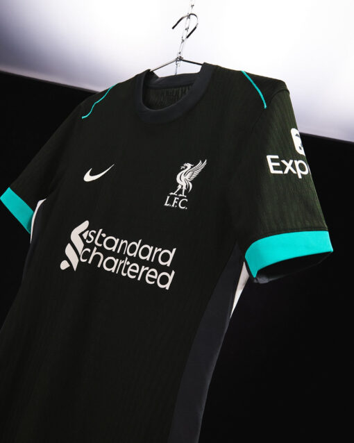 Maillot Liverpool Ext??rieur 2024/2025 - Image 2