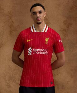 Maillot Liverpool Domicile 2024/2025