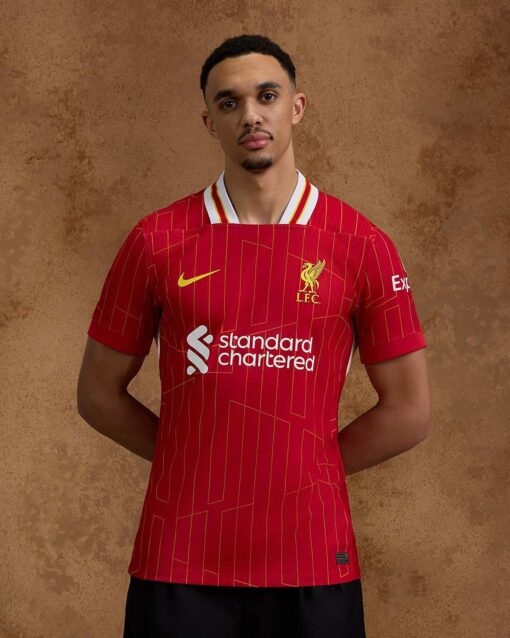 Maillot Liverpool Domicile 2024/2025