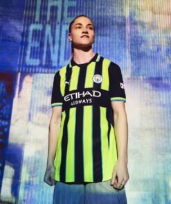 Maillot Manchester City Ext??rieur 2024/2025