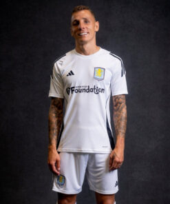 Maillot Aston Villa Ext??rieur 2024/2025