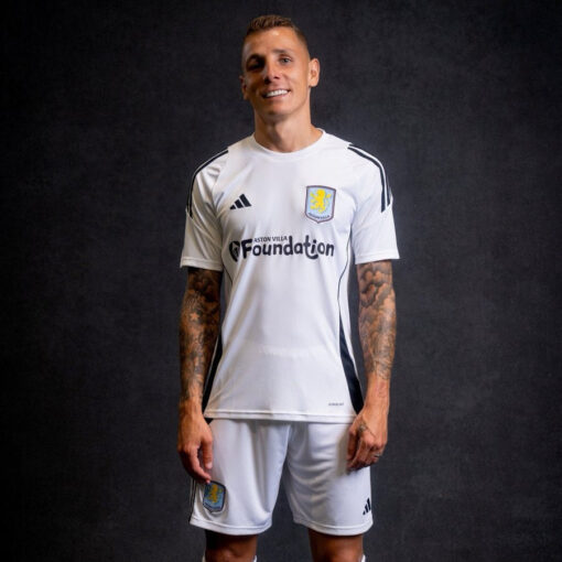 Maillot Aston Villa Ext??rieur 2024/2025