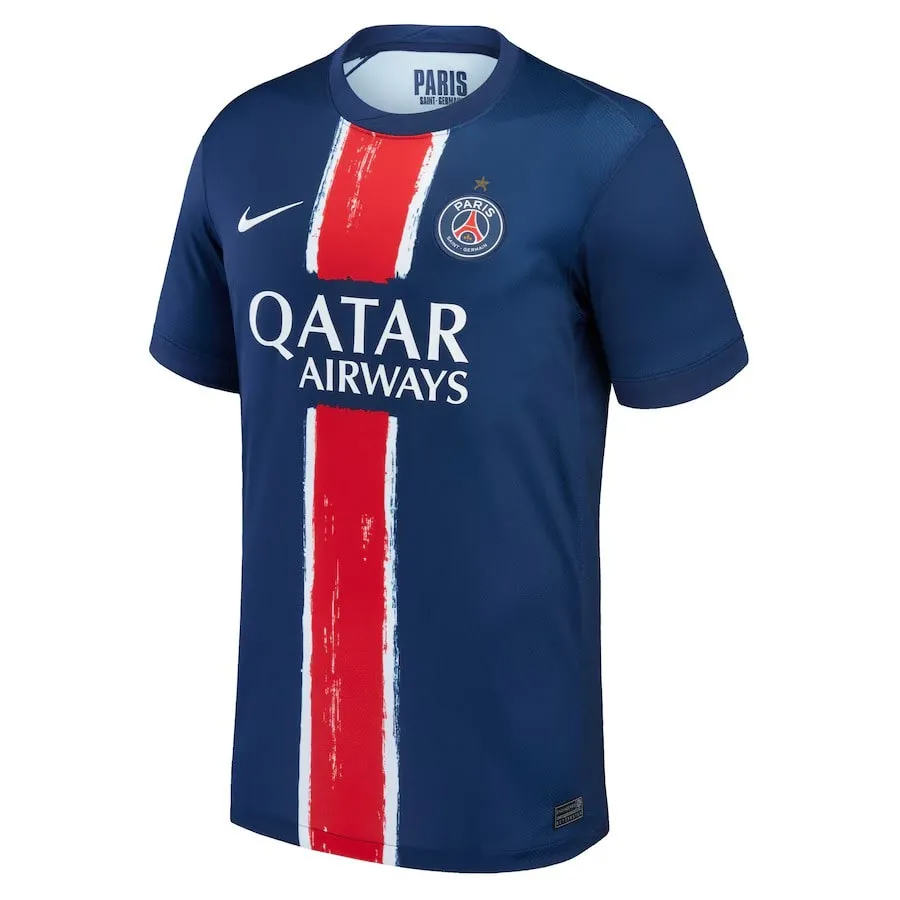 PSG 2025 EUROPEAN CHAMPIONS 1 STAR JERSEY